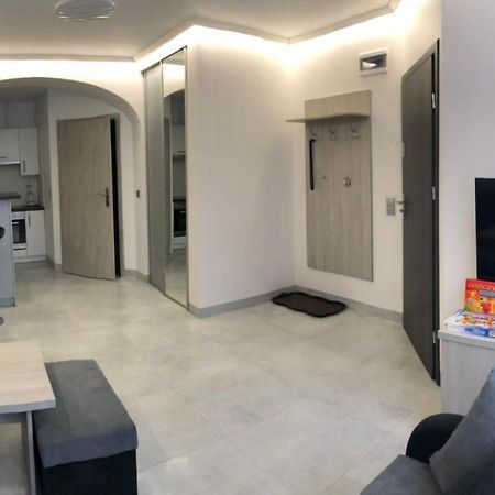 Appartamento Za Rogiem Duszniki Zdrój Esterno foto