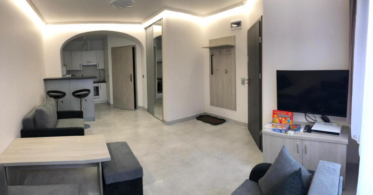 Appartamento Za Rogiem Duszniki Zdrój Esterno foto
