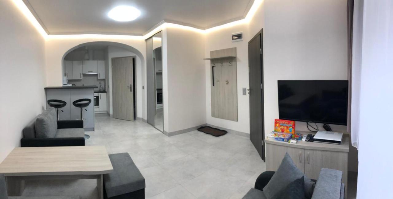 Appartamento Za Rogiem Duszniki Zdrój Esterno foto